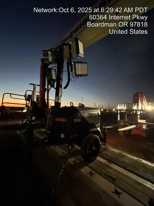 2024 WACKER NEUSON LTT4