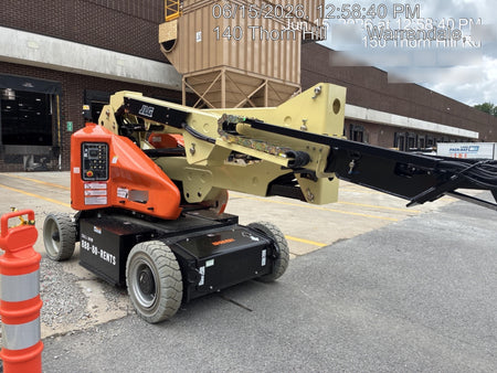 2026 JLG E400AJP Narrow