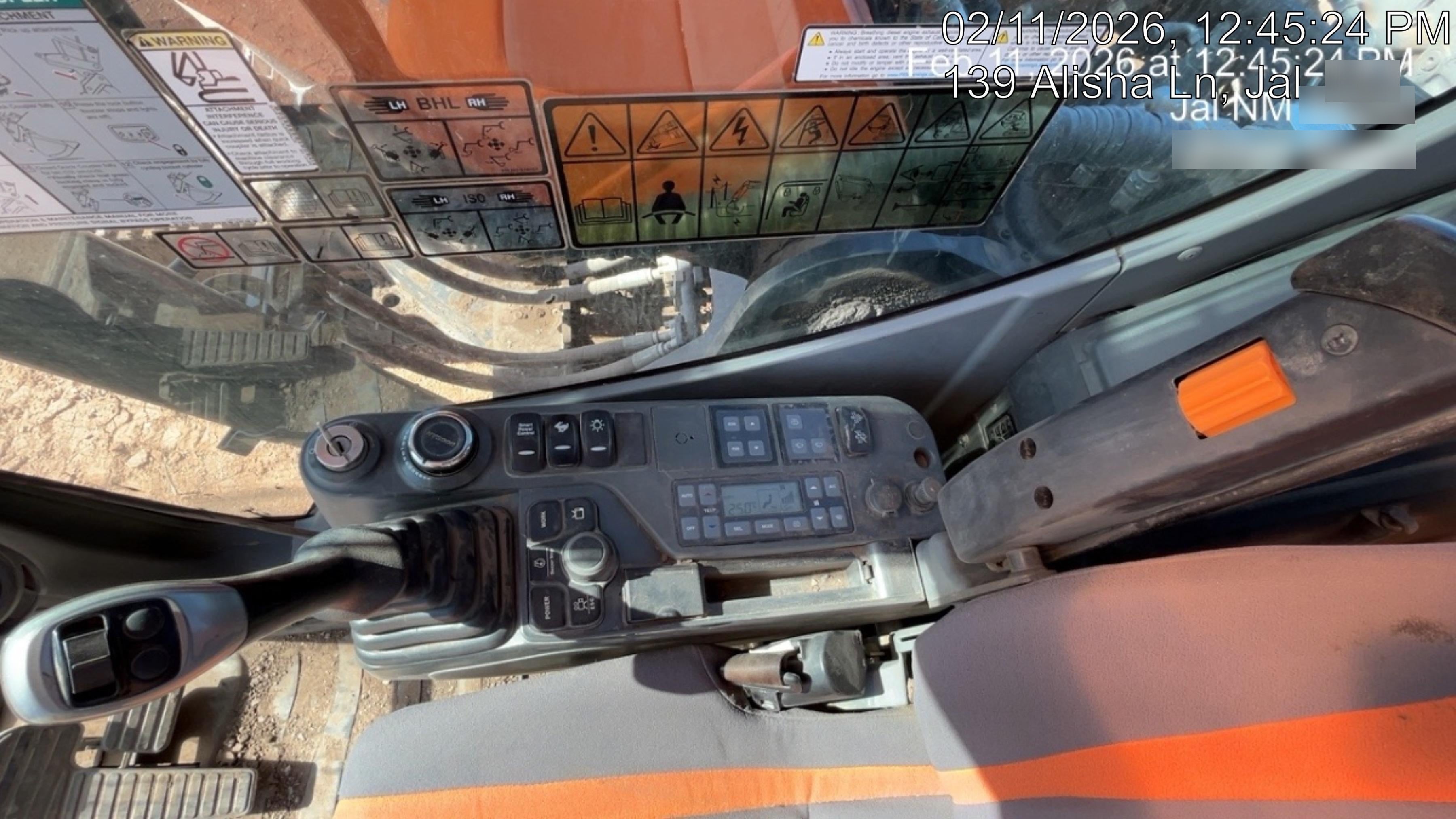 2019 DOOSAN DX225LC-5