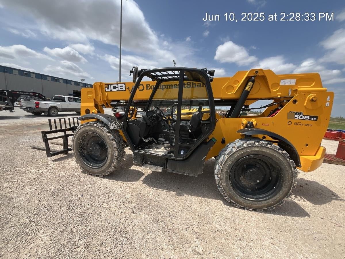 2024 JCB 509-42