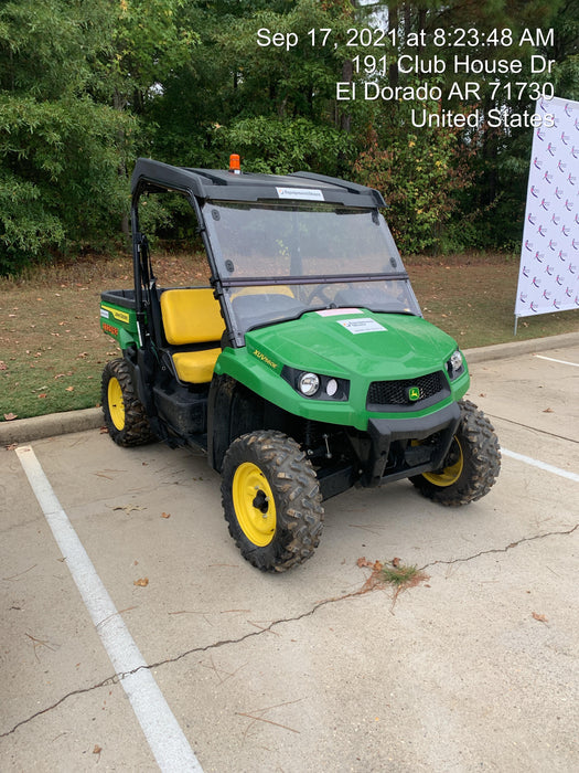 2021 JOHN DEERE XUV560E GATOR