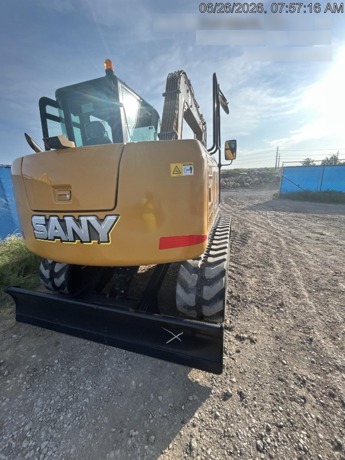 2023 SANY SY75