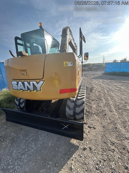 2023 SANY SY75