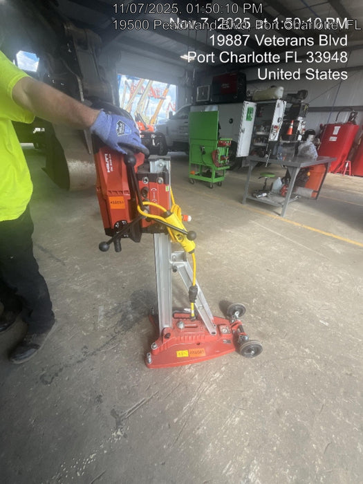2025 HILTI DD 250