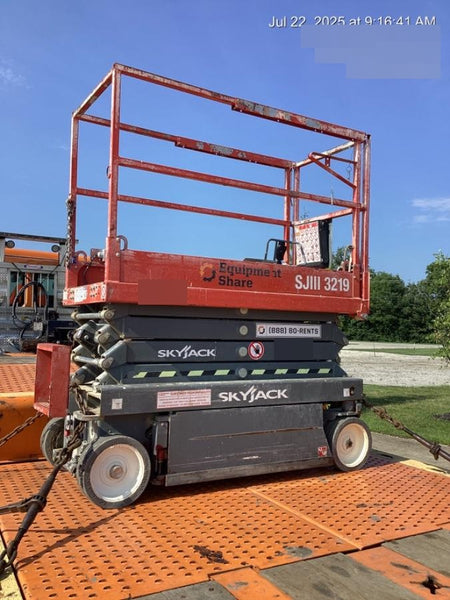 2019 Skyjack SJIII-3219 Standard w/Trojan Batteries