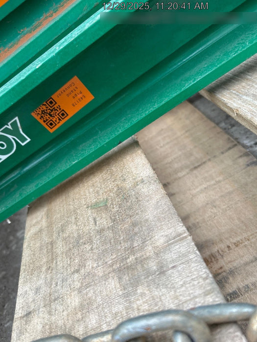 2025 MCELROY T5070901