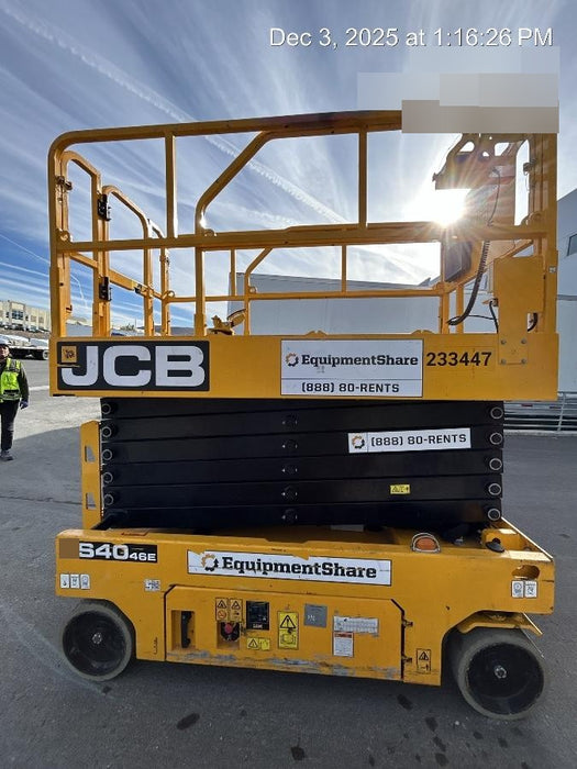 2022 JCB S4046E