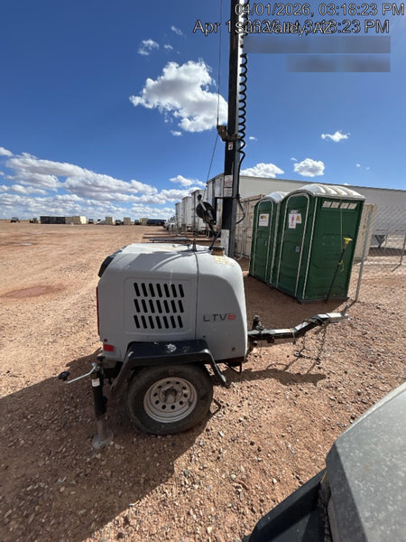 2019 Wacker Neuson LTV6L-MH Standard Options, ES Track Hardware, Fuel Level Sensor