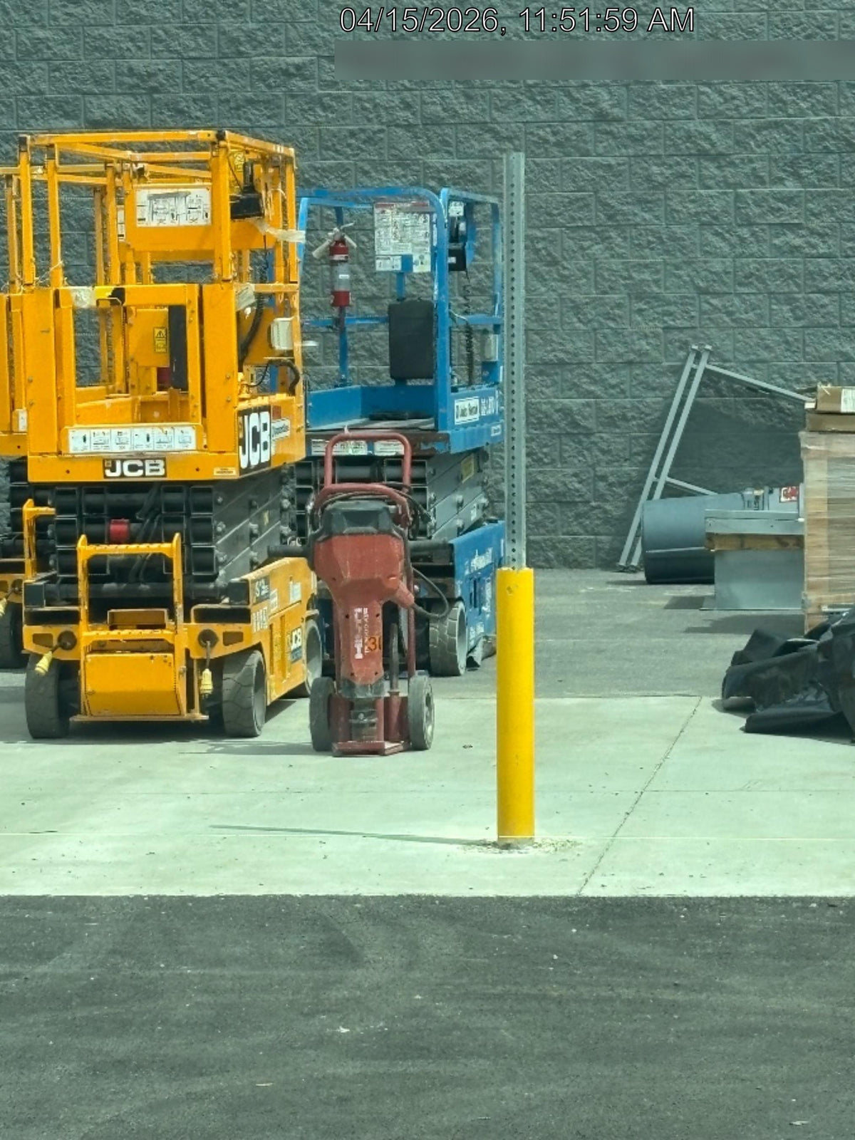 2023 HILTI TE 3000-AVR