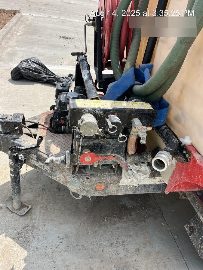 2019 MULTIQUIP WT5C