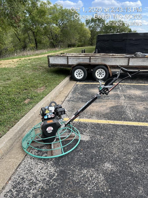 2024 MULTIQUIP J36H55