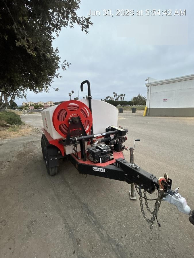 2025 MULTIQUIP WT5HP