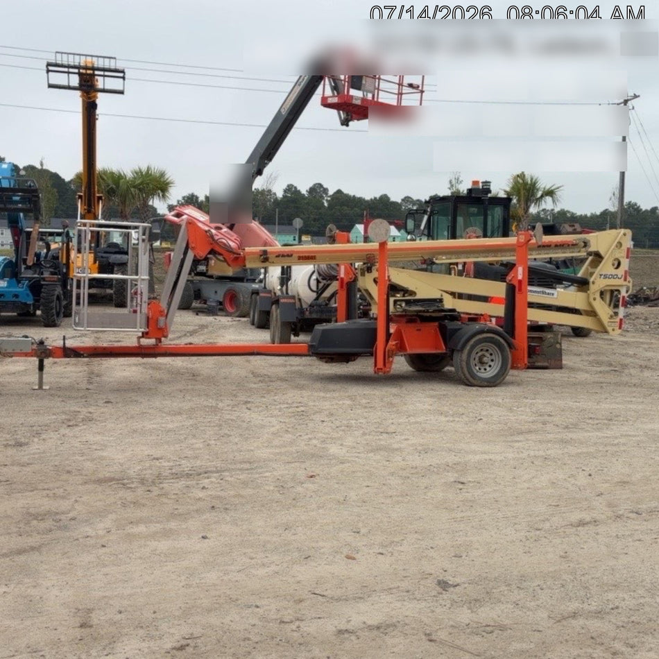 2022 JLG T500J
