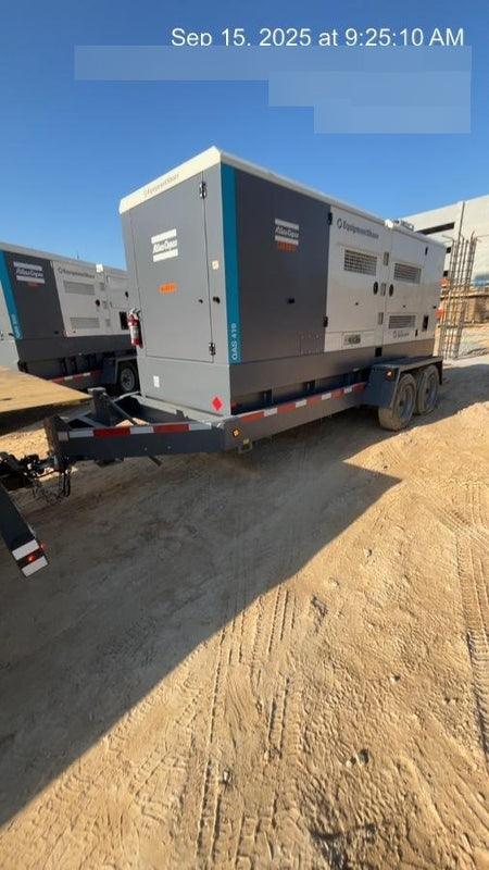 2024 ATLAS COPCO QAS 410