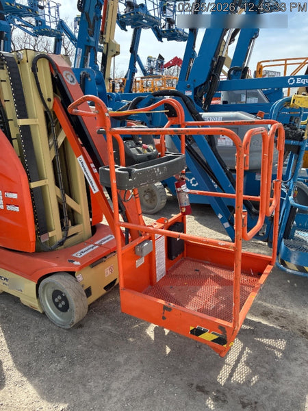 2022 JLG 26E
