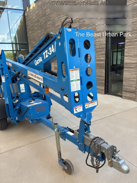 2020 GENIE TZ-34/20