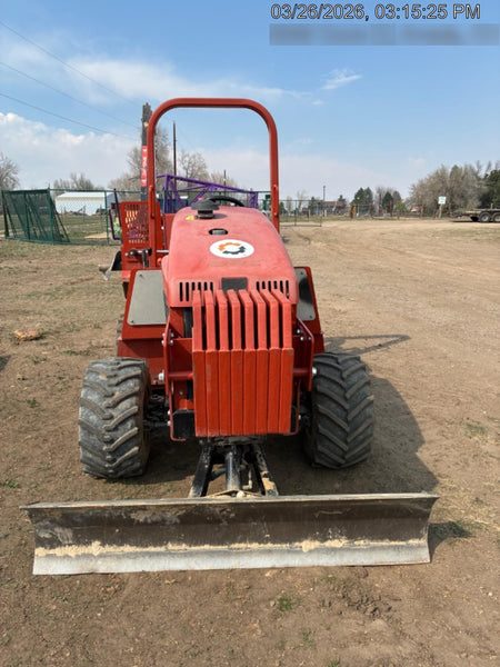 2022 DITCH WITCH RT45A