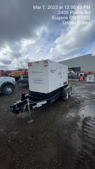 2022 MULTIQUIP DCA125