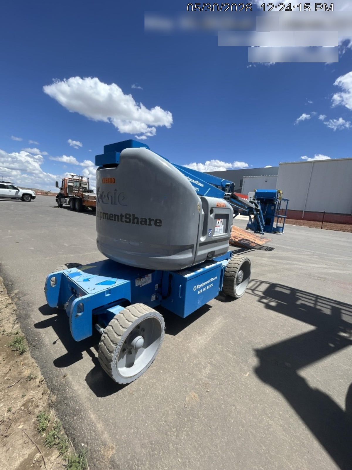 2024 GENIE Z40/23N RJ