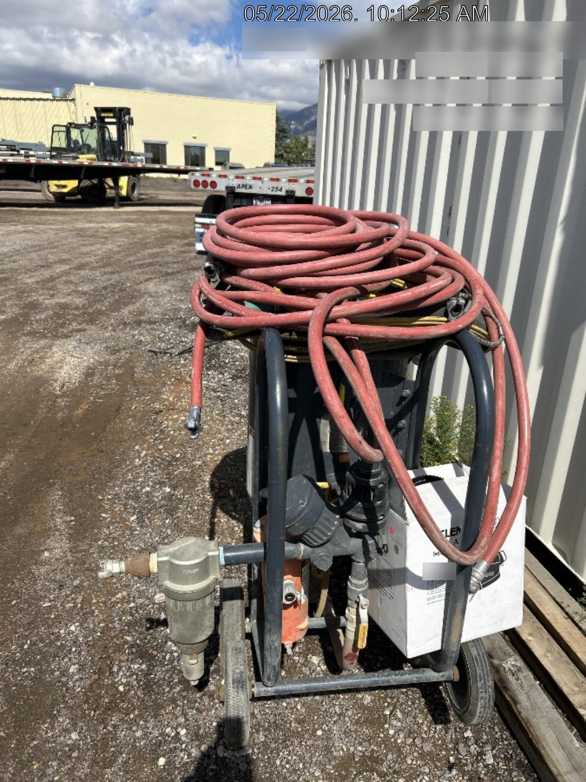 2025 CLEMCO 21548
