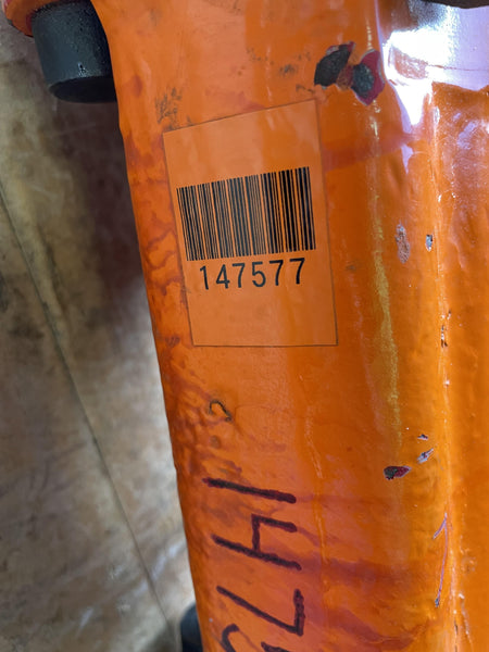 2021 MICHIGAN PNEUMATIC MP-TPB60-118