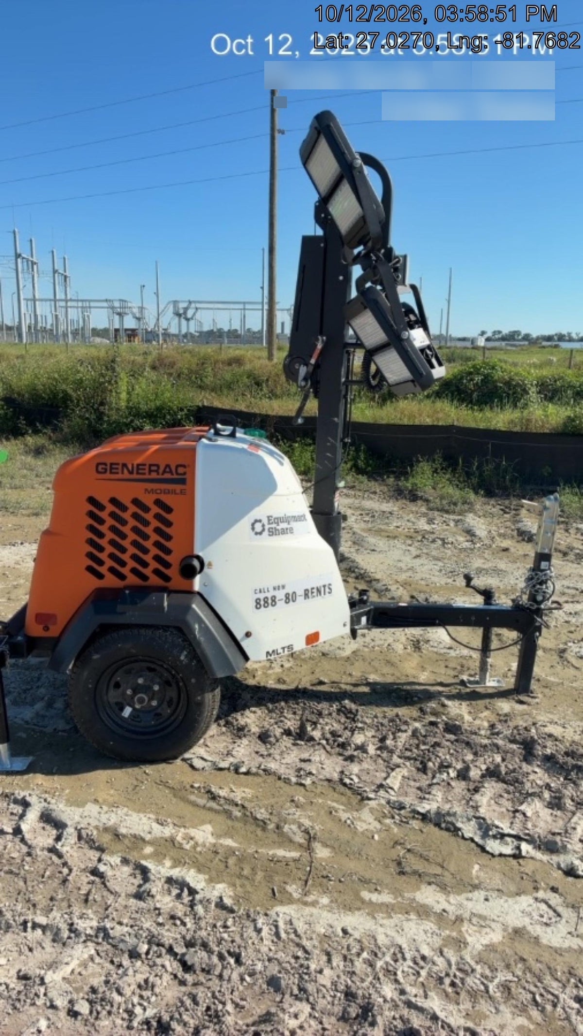 2026 GENERAC MLTS-4