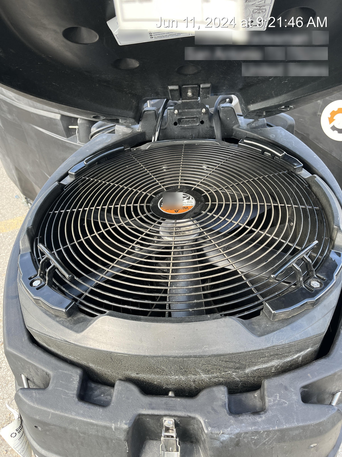 2022 POWER BREEZER PB4BASE