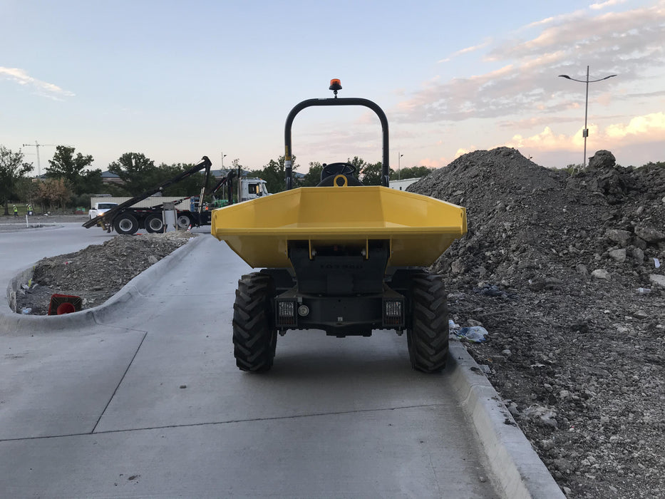 2020 WACKER NEUSON 3001
