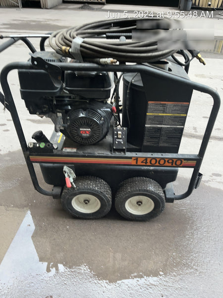 2021 MI-T-M CORPORATION HSP-3504-3MGH
