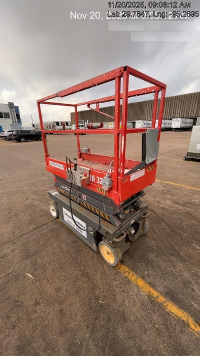 2018 SKYJACK SJIII-3219