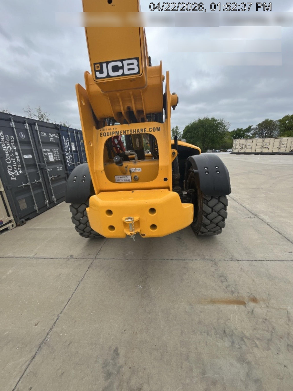 2025 JCB 510-56