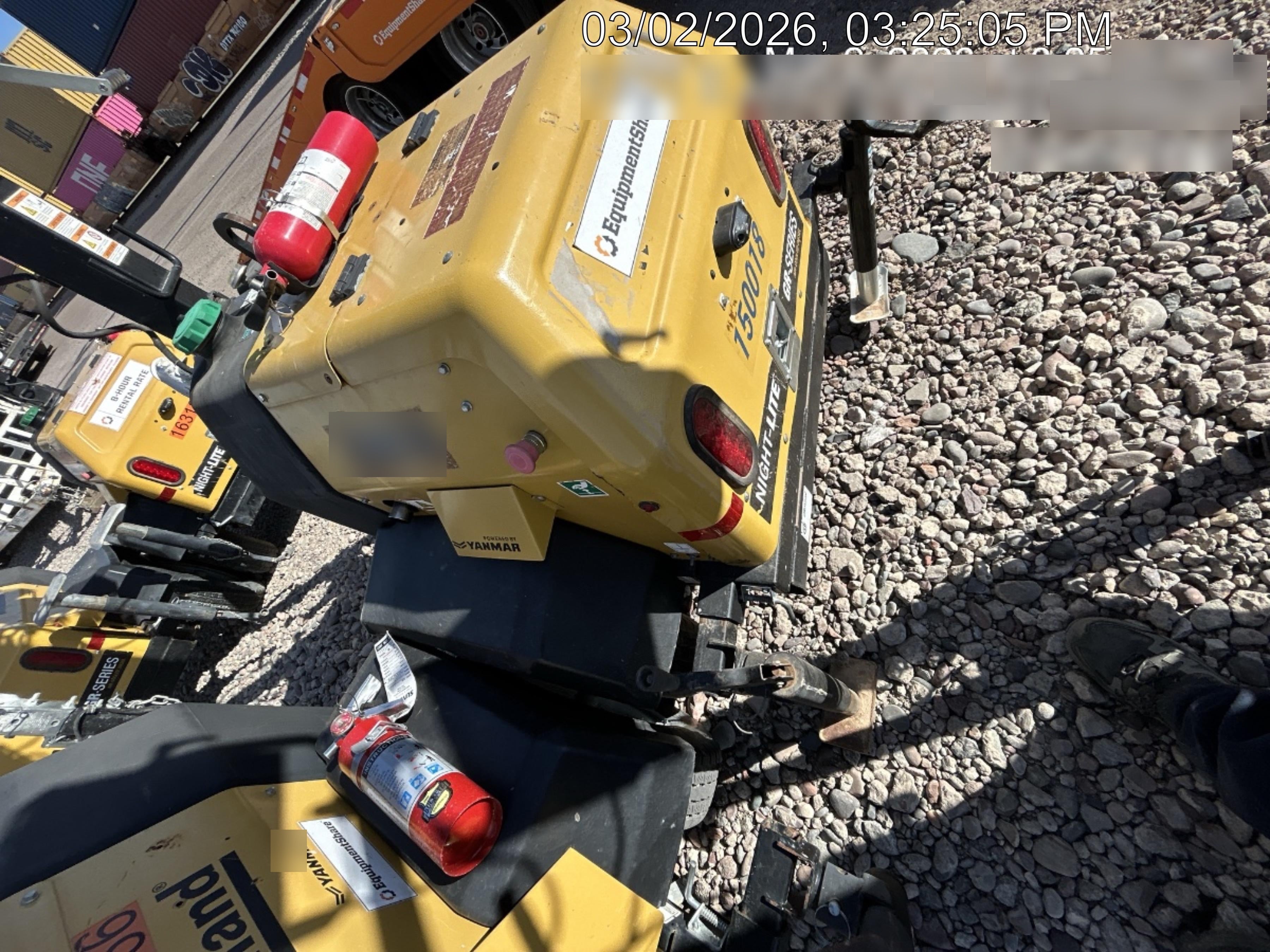 2021 ALLMAND NLV3GR