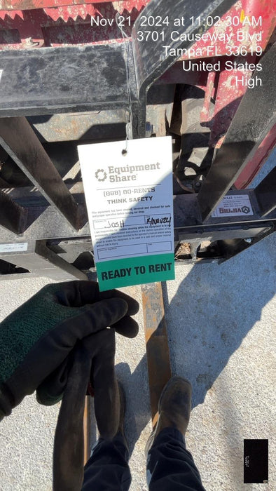 2024 VIRNIG PF4855-5VG