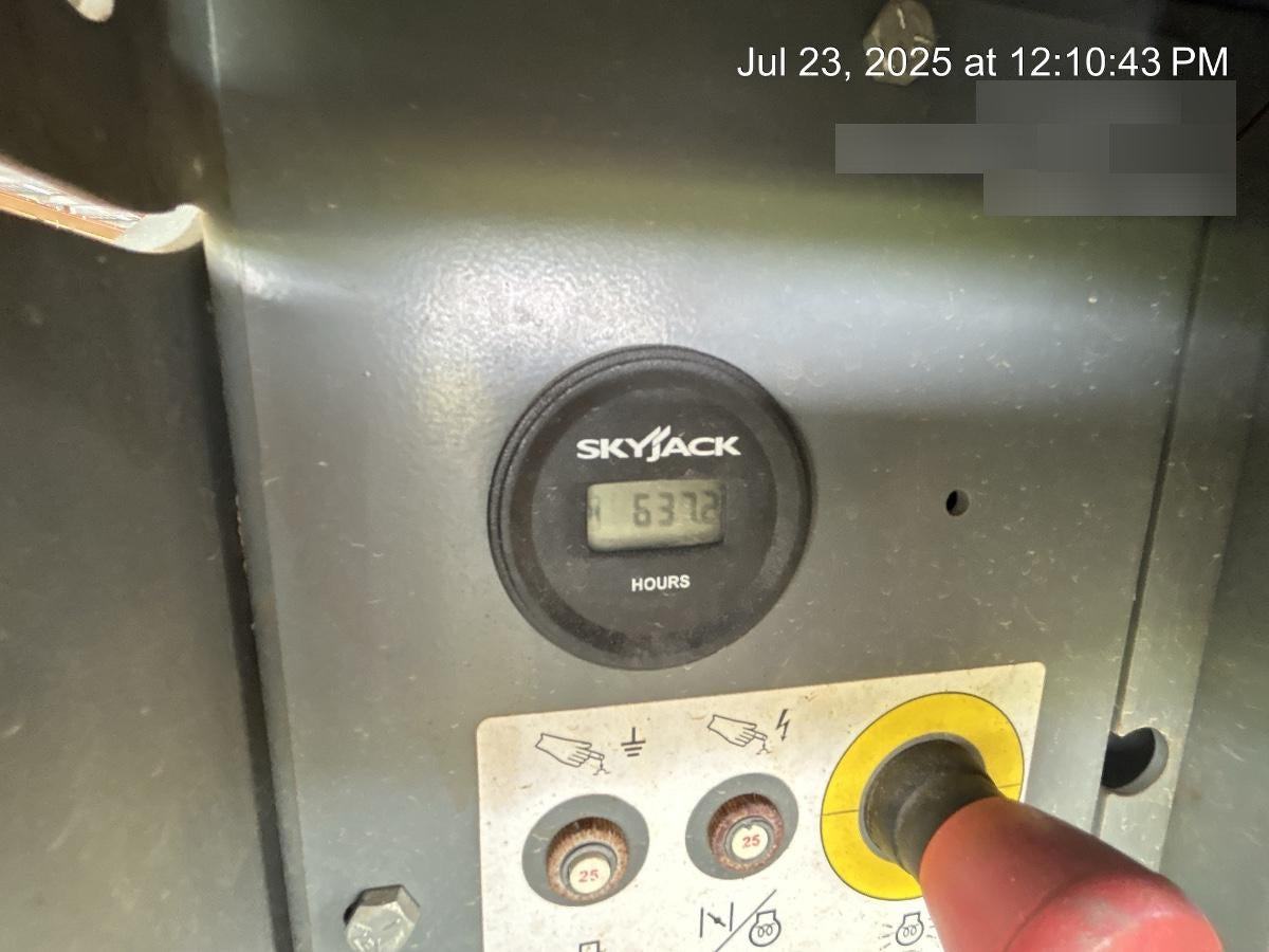 2022 SKYJACK SJ6832 RT