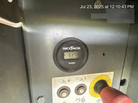 2022 SKYJACK SJ6832 RT