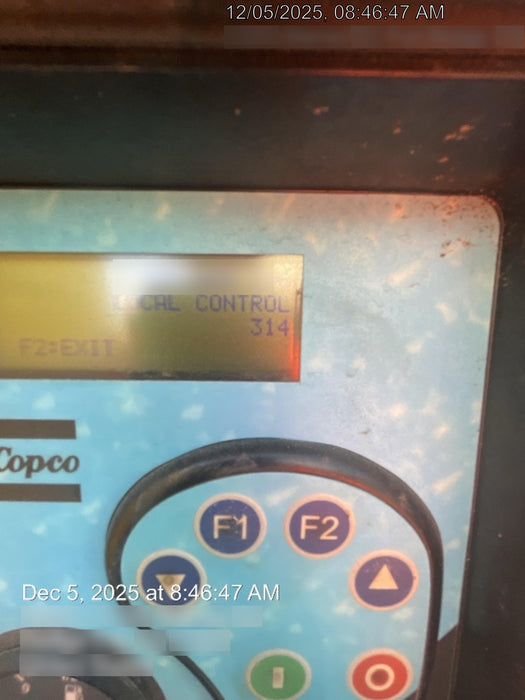 2024 ATLAS COPCO 1600CD6 Tier 3 Reman