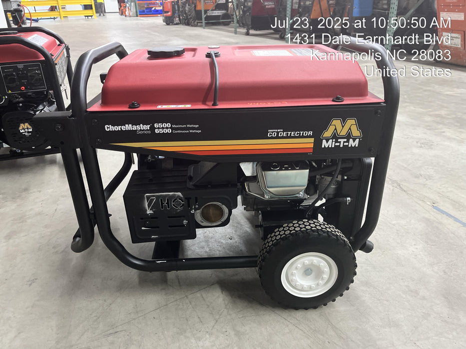 2024 MI-T-M GEN-6500-0MM1