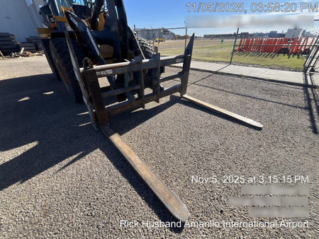 2022 SOLESBEE 96" Loader Fork Carriage - Solesbee