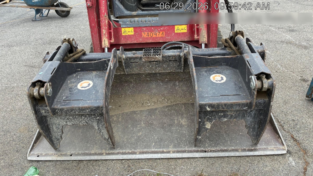 2021 PALADIN UTILITY GRAPPLE 11876-0022