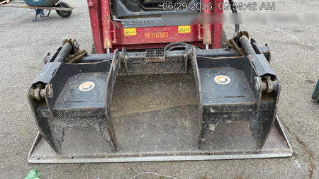 2021 PALADIN UTILITY GRAPPLE 11876-0022