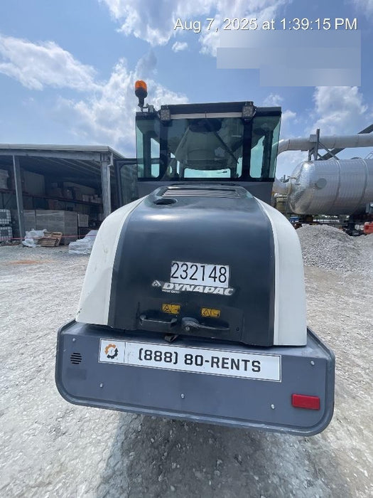 2022 DYNAPAC CA1300D