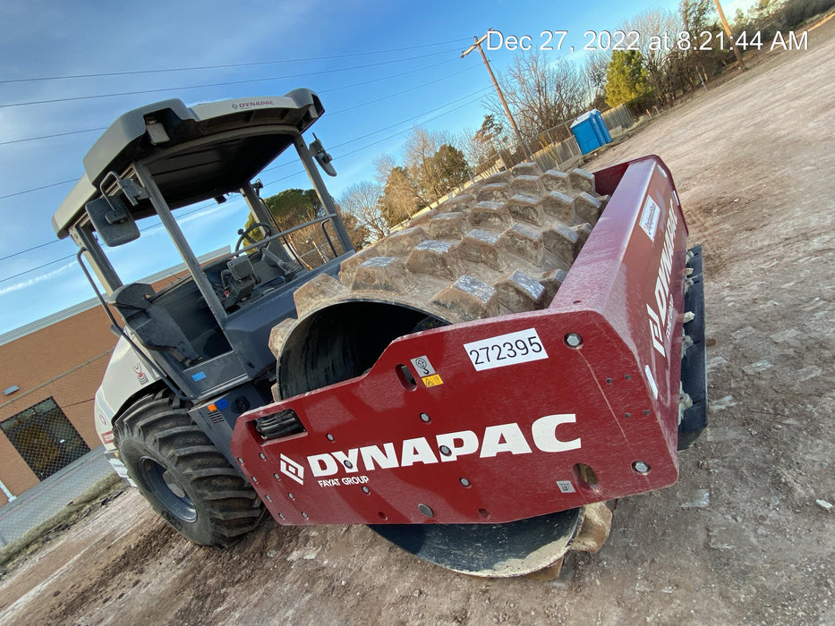 2022 DYNAPAC CA2500PD