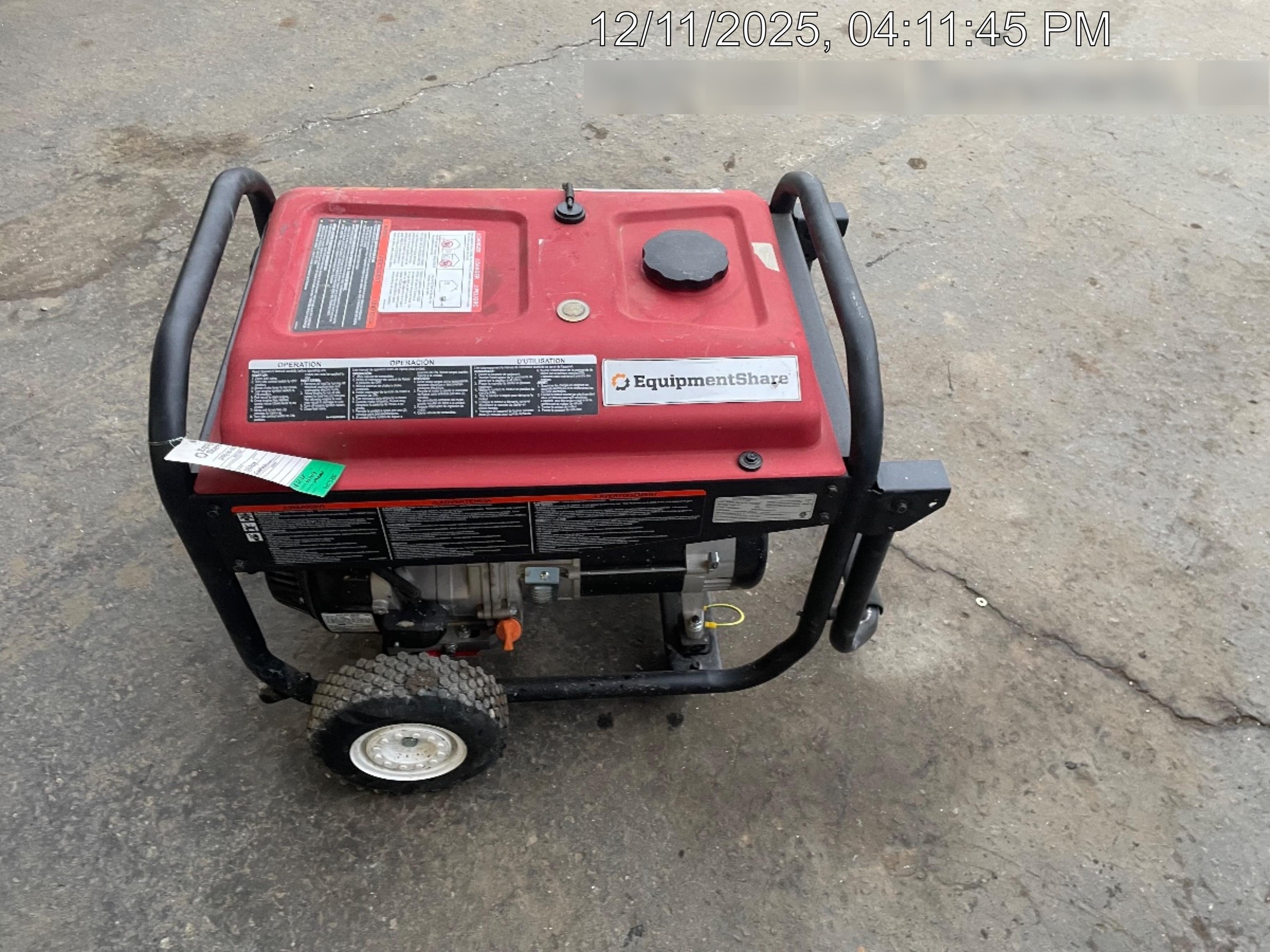 2024 MI-T-M GEN-6500-0MM1