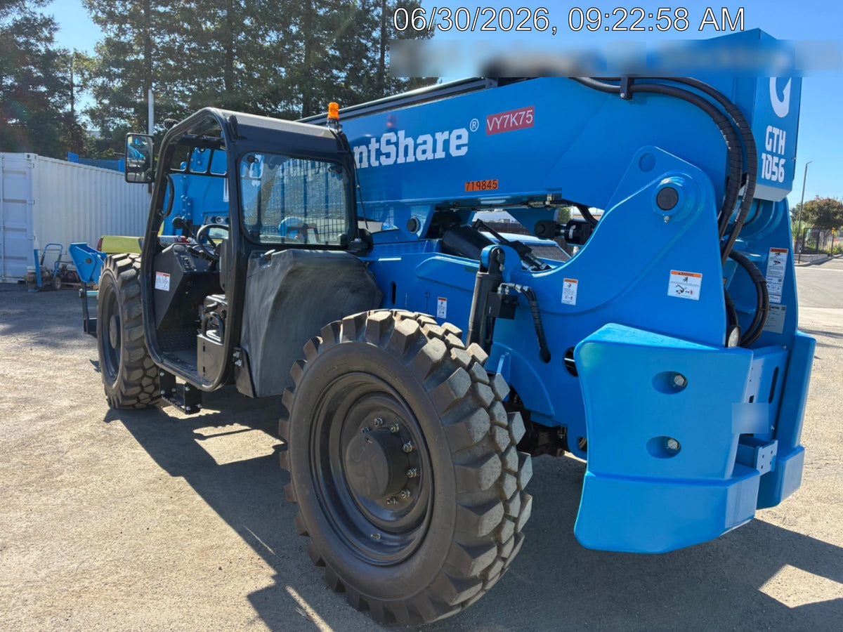 2026 GENIE GTH-1056