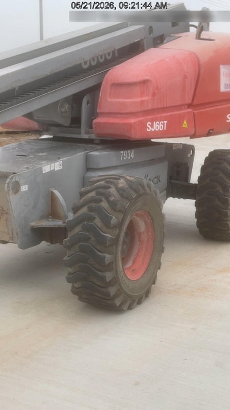 2018 SKYJACK SJ66T