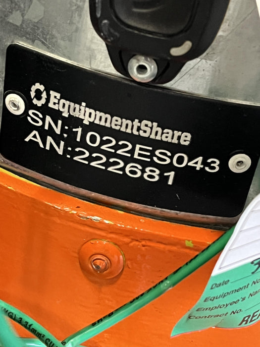 2022 MICHIGAN PNEUMATIC ES-10AM-TRACKER