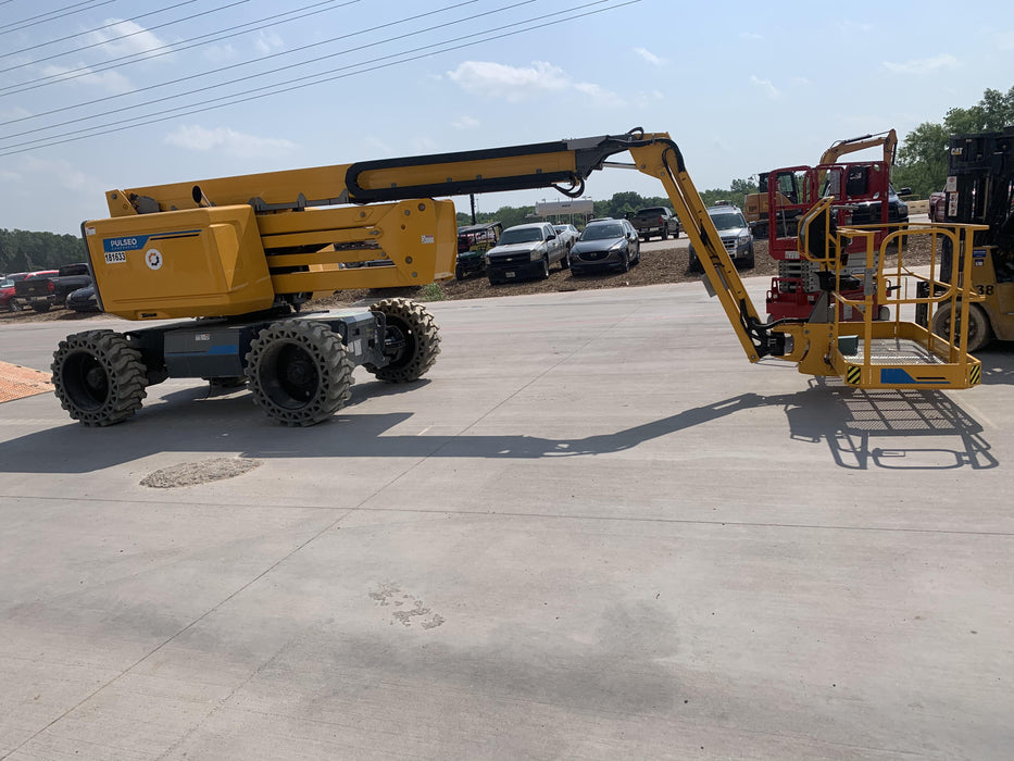 2019 HAULOTTE HA61LE PRO