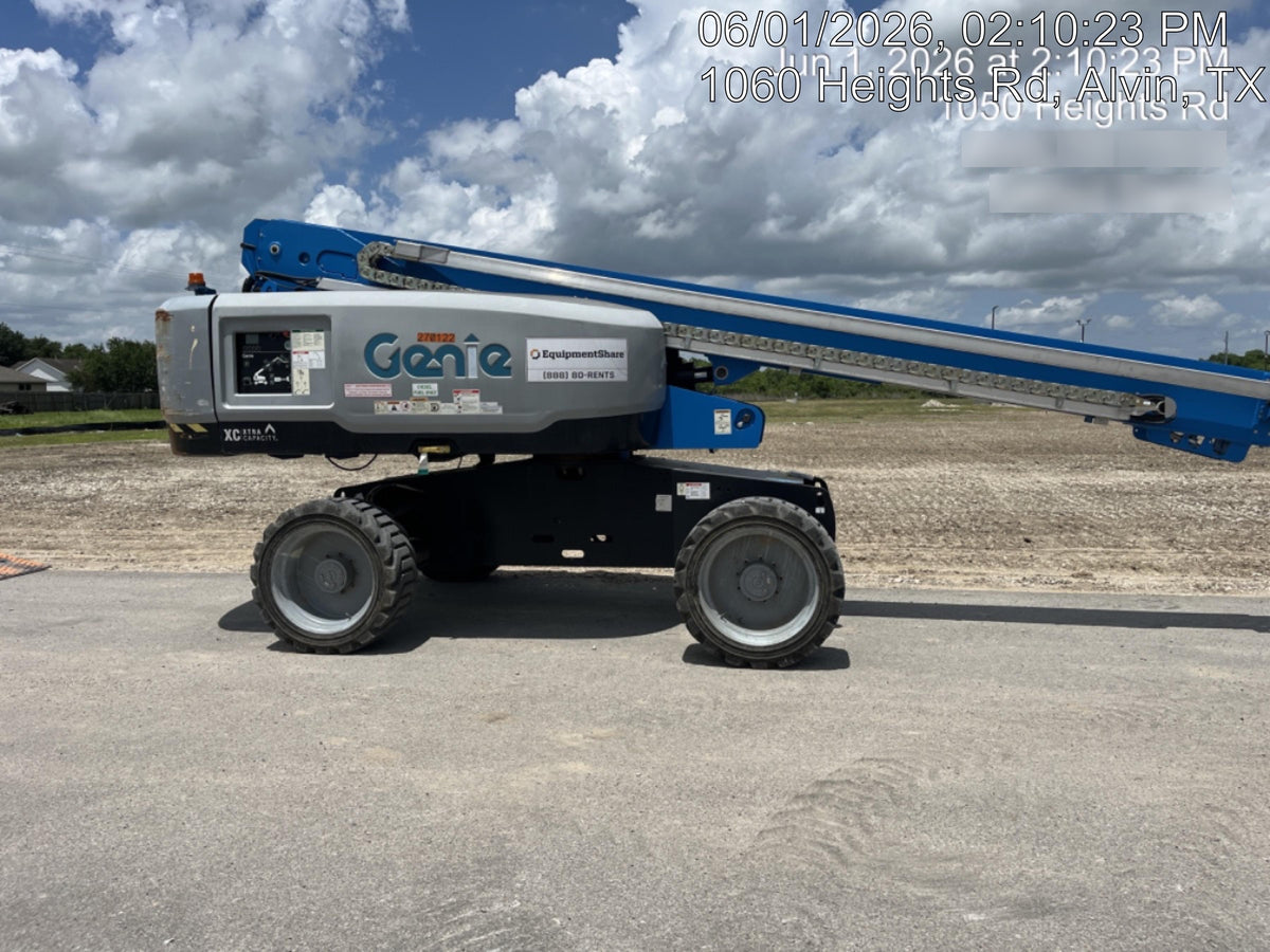 2022 GENIE S-65 XC