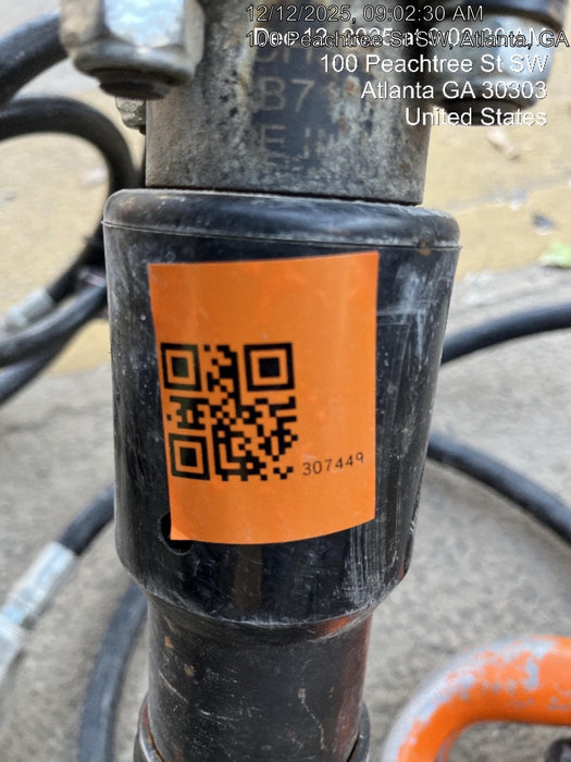 2023 MICHIGAN PNEUMATIC MP-CH3R-TRACKER