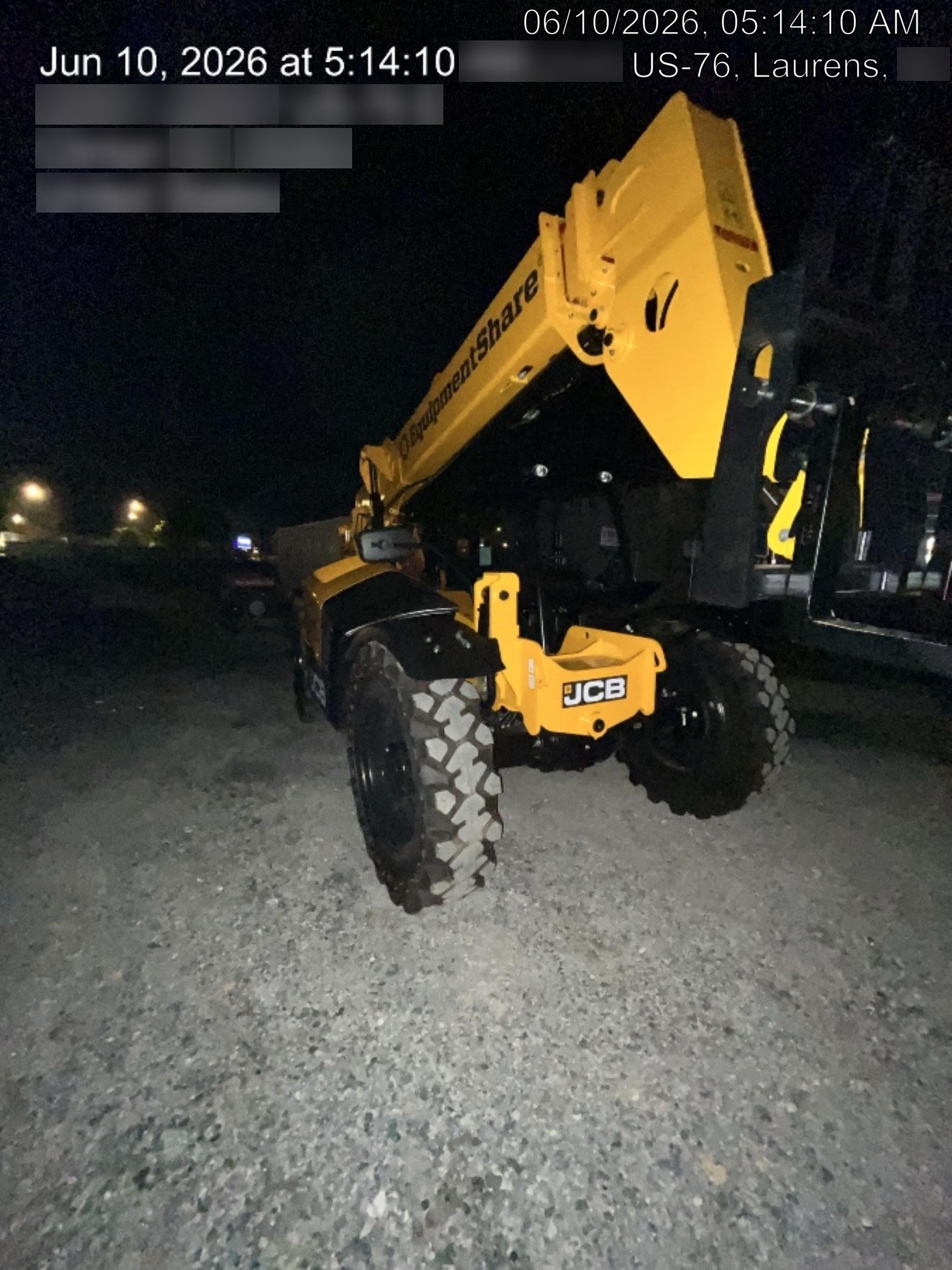 2026 JCB 506-36